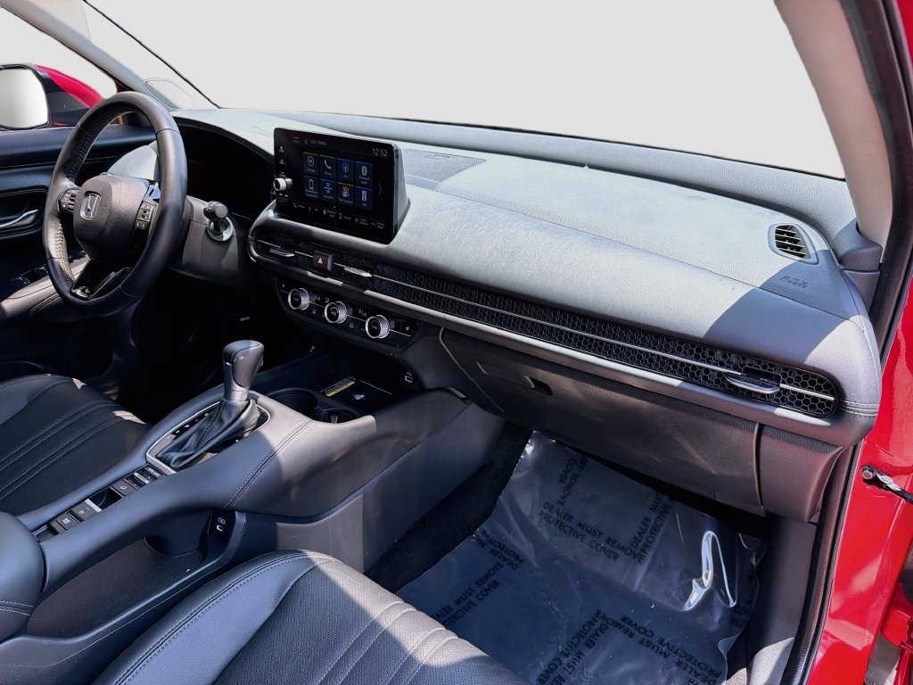 Certified 2024 Honda HR-V EX-L image 31