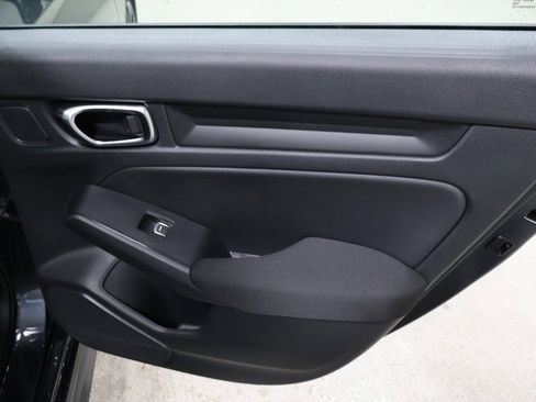 New 2026 Honda Civic Sport image 21