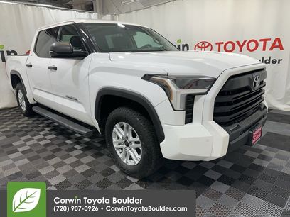 Used 2023 Toyota Tundra SR5