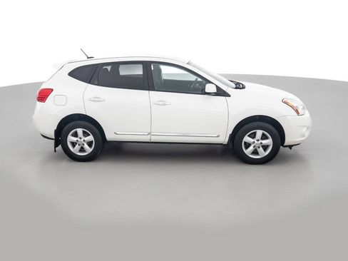 Used 2013 Nissan Rogue S w/ Special Edition Pkg AWD/4WD image 4