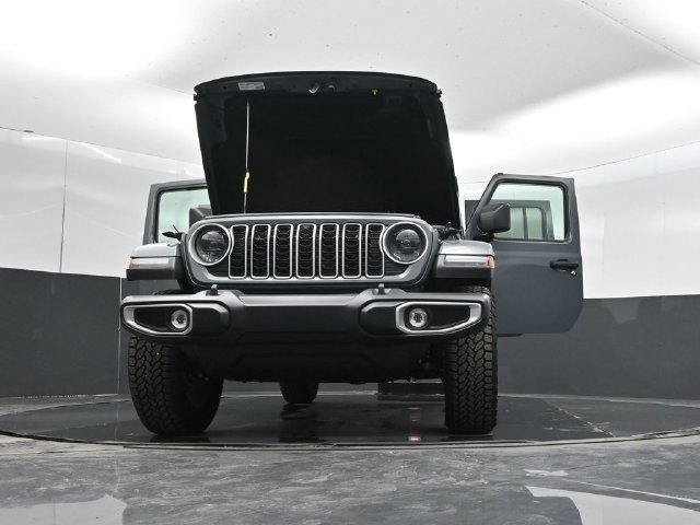 New 2026 Jeep Wrangler Unlimited Sahara w/ Safety Group AWD/4WD image 67