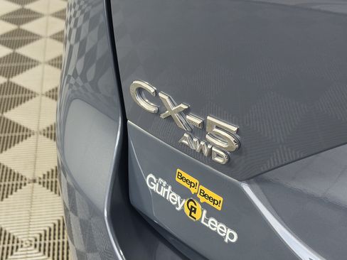 Used 2025 MAZDA CX-5 Carbon Edition AWD/4WD image 16