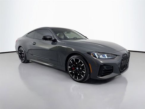 New 2026 BMW 430i xDrive Coupe w/ M Sport Package AWD/4WD image 3