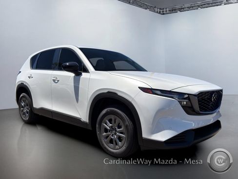 New 2026 MAZDA CX-5 Select AWD/4WD image 2