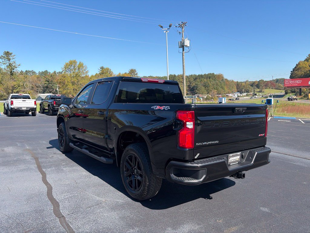 New 2026 Chevrolet Silverado 1500 RST w/ RST Select Package AWD/4WD image 6