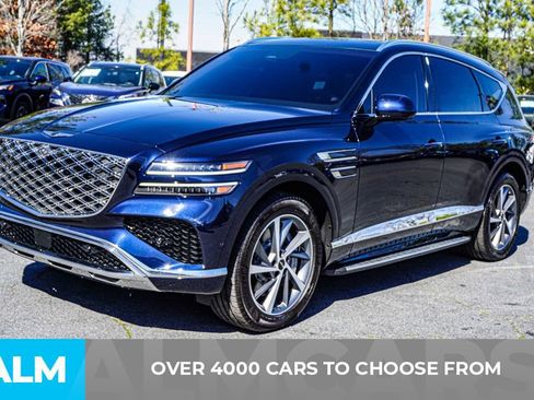 Used 2025 Genesis GV80 2.5T Advanced image 3