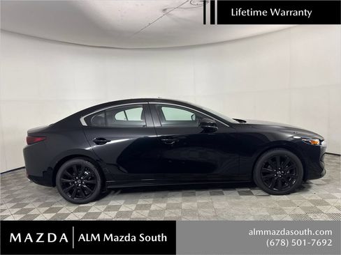 New 2026 MAZDA MAZDA3 s Sport FWD image 5