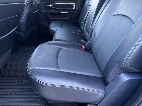 Used 2018 RAM 2500 Laramie w/ Off Road Package image 26