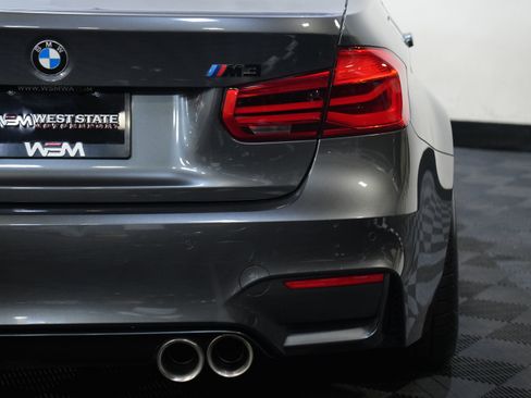 Used 2016 BMW M3 image 17