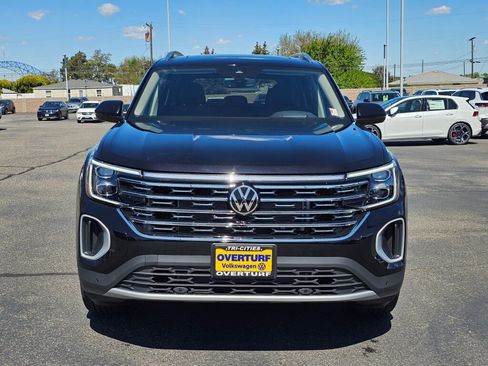 New 2026 Volkswagen Atlas SEL AWD/4WD image 6