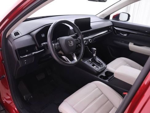 Certified 2024 Honda CR-V EX-L image 3
