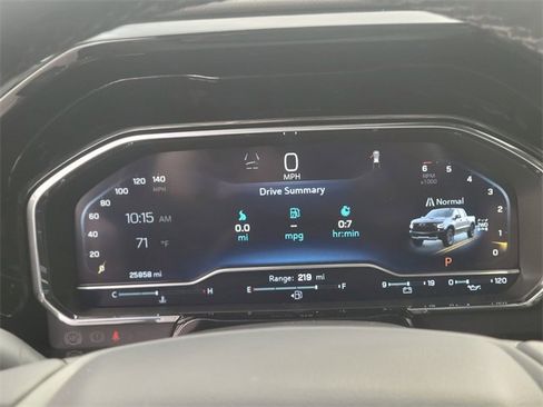 Used 2023 Chevrolet Silverado 1500 ZR2 w/ Technology Package image 25