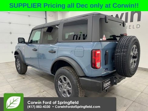 New 2025 Ford Bronco Big Bend image 3