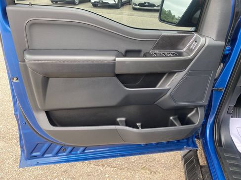 Used 2023 Ford F150 XLT w/ Equipment Group 302A High AWD/4WD image 12