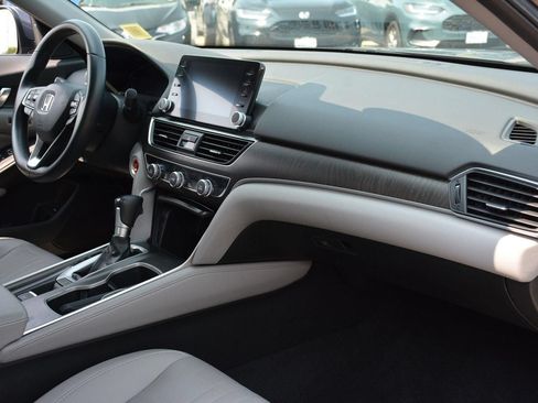 Certified 2019 Honda Accord EX-L image 21