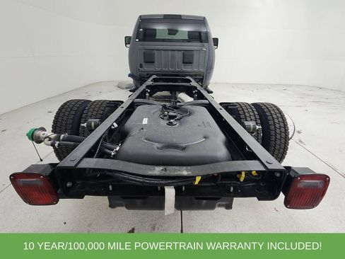 New 2026 RAM 5500 Tradesman w/ Max Tow Package image 7