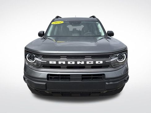 Used 2024 Ford Bronco Sport Big Bend w/ Convenience Package AWD/4WD image 15