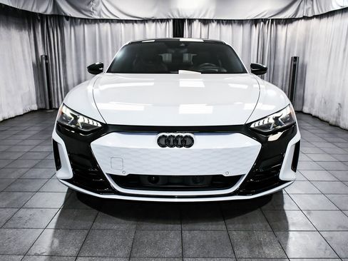 Used 2024 Audi RS e-tron GT w/ Ceramic Brake Package image 2