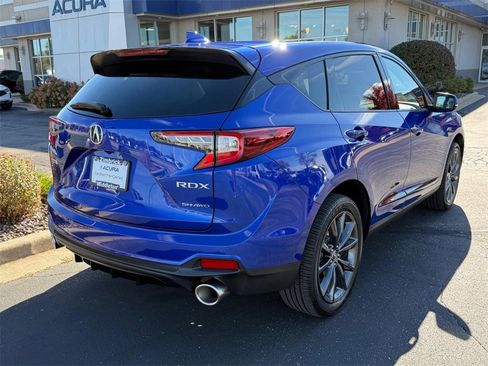Certified 2025 Acura RDX A-Spec image 3