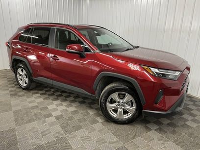 Used 2023 Toyota RAV4 XLE
