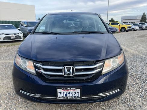 Used 2016 Honda Odyssey EX-L image 2