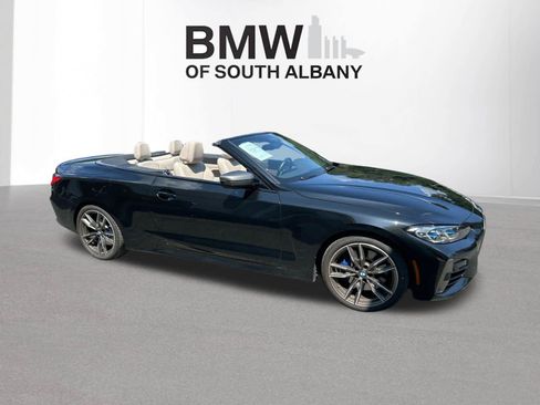 Used 2022 BMW 440i xDrive Convertible AWD/4WD image 18
