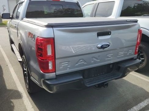 Used 2021 Ford Ranger Lariat w/ Equipment Group 501A High AWD/4WD image 4