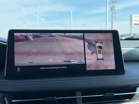 Used 2025 INFINITI QX60 Luxe image 39