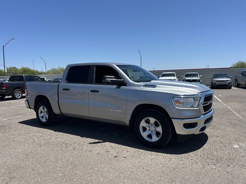 Used 2023 RAM 1500 Big Horn RWD image 6