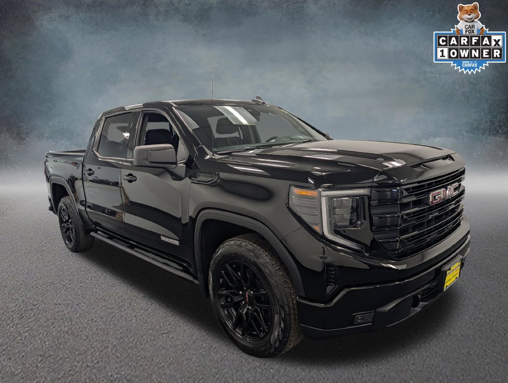 Used 2024 GMC Sierra 1500 Elevation AWD/4WD image 3