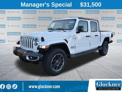 Used 2022 Jeep Gladiator Overland w/ Popular Equipment Package