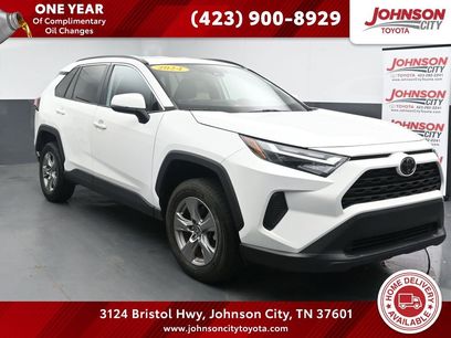 Used 2024 Toyota RAV4 XLE