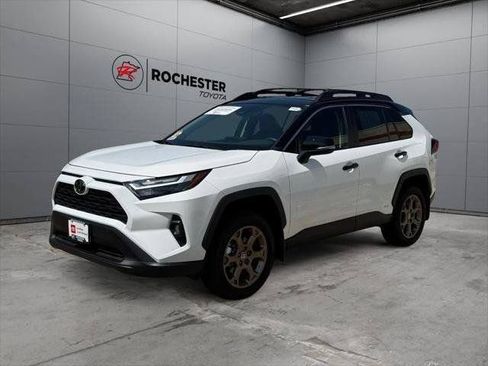 Certified 2025 Toyota RAV4 Woodland Edition w/ Weather Package AWD/4WD image 97