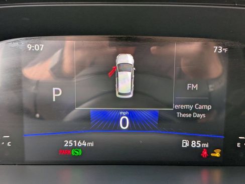 Certified 2023 Volkswagen Taos SE w/ Panoramic Sunroof Package FWD image 32
