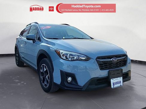 Used 2019 Subaru Crosstrek 2.0i Premium AWD/4WD image 8