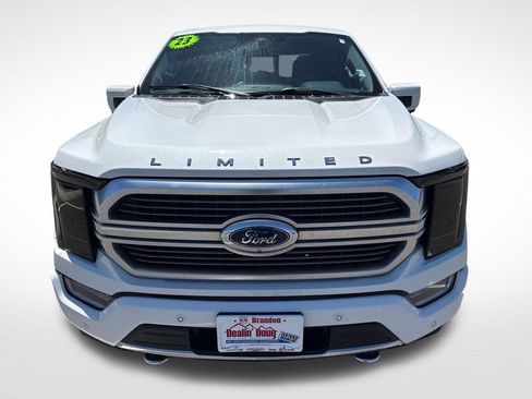 Used 2023 Ford F150 Limited AWD/4WD image 9