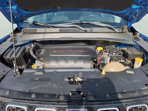 Used 2018 Jeep Compass Latitude w/ Popular Equipment Group image 15