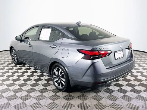 Used 2025 Nissan Versa SV w/ Trunk Package FWD image 6