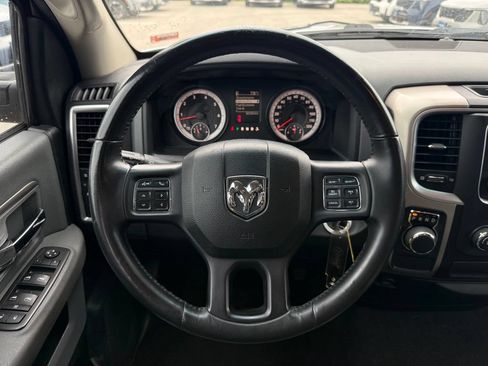Used 2015 RAM 1500 Big Horn RWD image 19