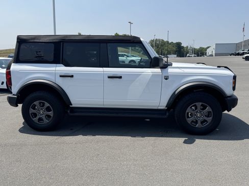 Used 2025 Ford Bronco Big Bend AWD/4WD image 2