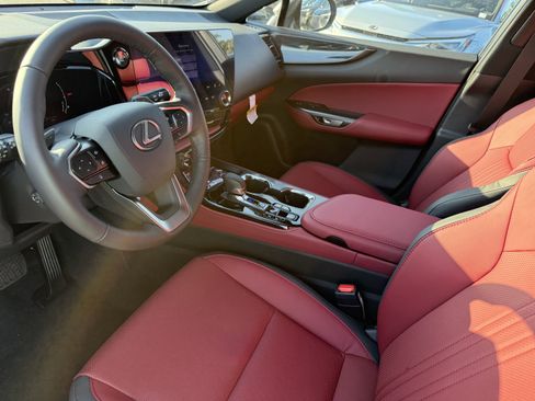 New 2025 Lexus NX 350 AWD w/ Premium Package image 16