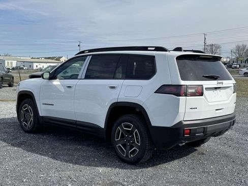 New 2026 Jeep Cherokee Laredo AWD/4WD image 24
