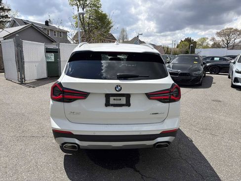 Certified 2023 BMW X3 xDrive30i w/ Convenience Package AWD/4WD image 2
