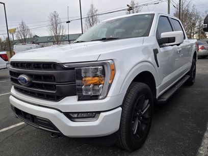 Used 2022 Ford F150 Lariat