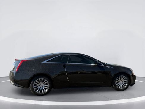 Used 2014 Cadillac CTS Coupe RWD image 5