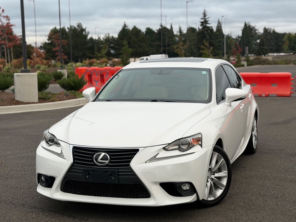 Used 2015 Lexus IS 250 RWD image 1
