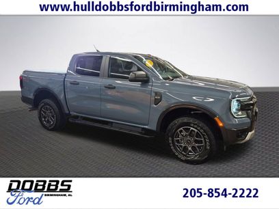 Certified 2024 Ford Ranger XLT w/ FX4 Off-Road Package