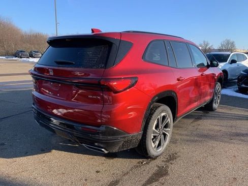 New 2026 Buick Enclave Sport Touring image 4