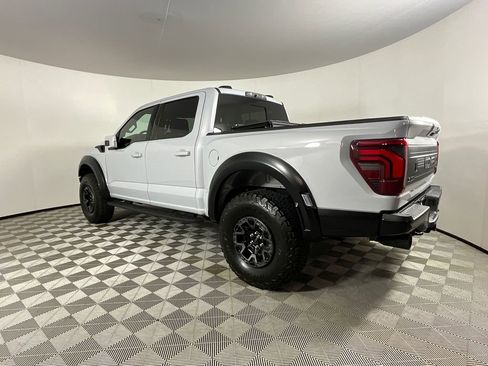 Used 2025 Ford F150 Raptor w/ Equipment Group 803A Raptor R image 3