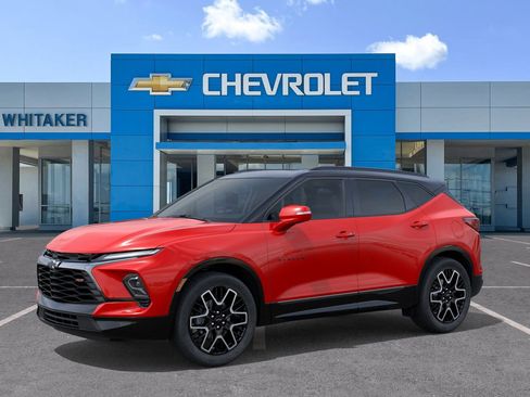 New 2026 Chevrolet Blazer RS image 26